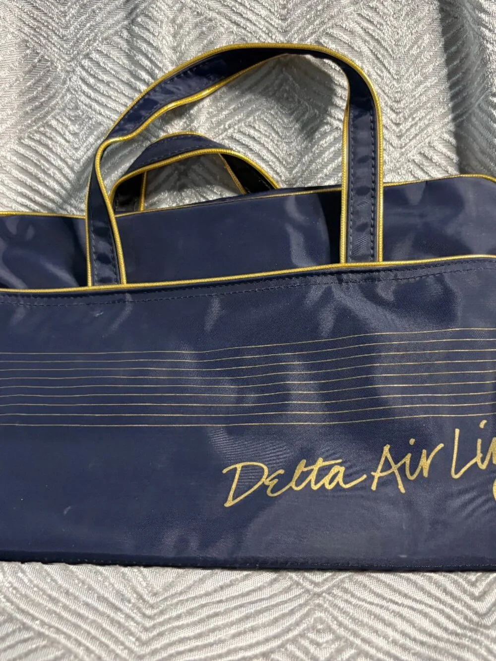 Delta vintage air